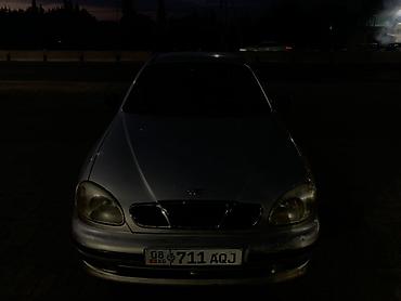 дэу принц: Daewoo Lanos: 1999 г., 1.5 л, Механика, Бензин, Хэтчбэк — 6