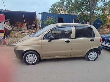 Daewoo Matiz: 2011 г., Механика, Бензин, Хэтчбэк