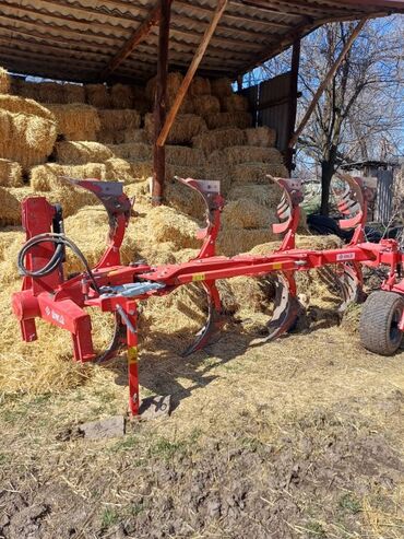 экскаватор сатып алам: Оказываем услуги населению в земледелии Жаилского района. Услуга плуг