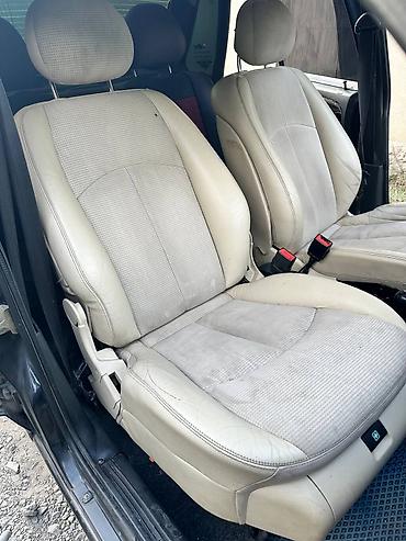 сиденье на 210: Продам передние сидение на Mercedes Benz 211 — 2