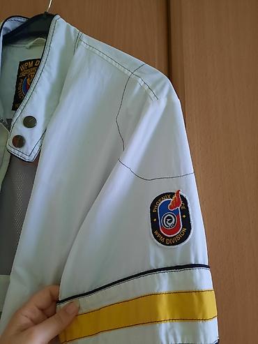 Jakne za prelazni period: Muska jakna Frank H. Cooper Motor Cycle WPM Boja: Jakna je spolja — 10