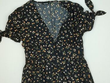 c a sukienka w kwiaty: Nasty Gal, Women`s dress, size L (EU 40)