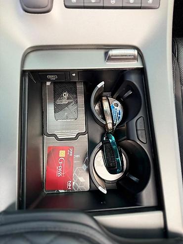 Hyundai: Hyundai Palisade: 2020 г., 2.2 л, Автомат, Дизель, Внедорожник — 20