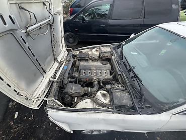 BMW: BMW 5 series: 1990 г., 2.5 л, Механика, Бензин, Седан — 6