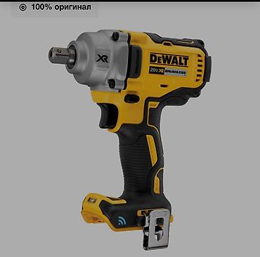 полироль авто: Аккумуляторный гайковерт DEWALT DCF896B, 20 В, 813 Нм, 3100 уд/мин — 1