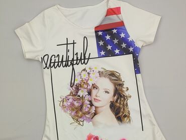 hm t shirty basic: Women`s tunic, S (EU 36)