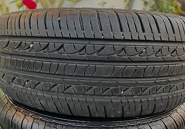 255 35 19: Mitsubishi L200 üçün orijinal polad disk və təkər komplekti. Uyğun — 6