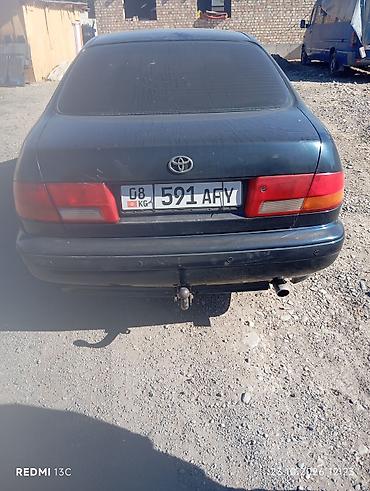 козырек тойота камри: Toyota : 1997 г., 1.6 л, Механика, Бензин, Седан — 3