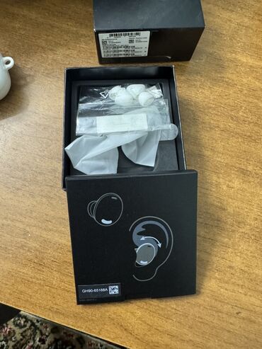 Qulaqcıqlar: Simsiz (Bluetooth) Qulaqcıqlar, Samsung, rəng - Bənövşəyi — 5