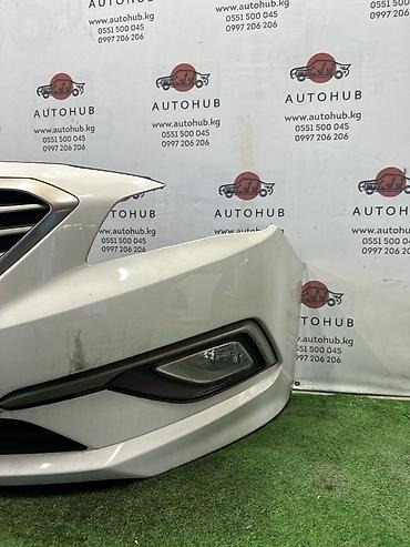 Фара противотуманная Hyundai Sonata LF 2.0 L4NA 2015 перед. лев. (б/у)