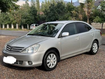 Toyota: Toyota Allion: 2003 г., 1.8 л, Автомат, Бензин, Седан