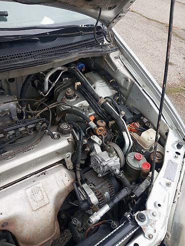 Honda: Honda Odyssey: 1996 г., 2.2 л, Автомат, Бензин, Минивэн — 17