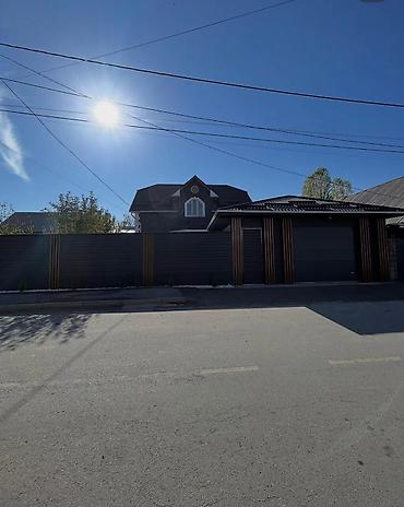 Продажа коттеджей и домов: ‼️Эксклюзив ‼️ 🏡 Продаётся двухэтажный дом в районе Киркомстром 📐 — 2