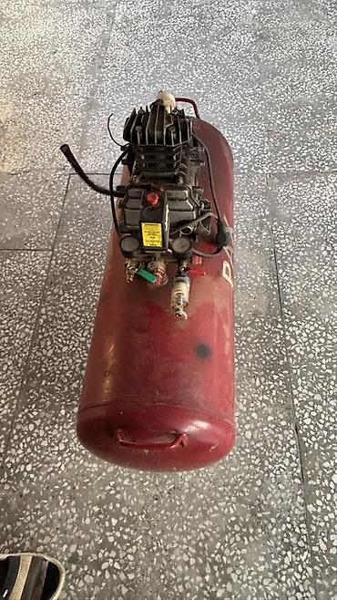 PAX Air Compressor – sənaye və ustaxanalar üçün hava kompressoru