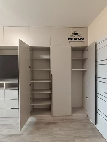 Dolablar: Yeni, Açılan, Düz dolab, Azərbaycan — 8