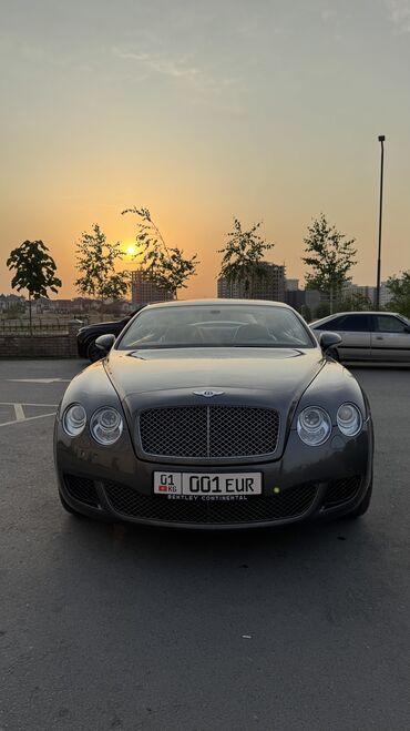 купить трактор мтз 82 бу дешево: Bentley Continental GT: 2008 г., 6 л, Автомат, Бензин, Купе