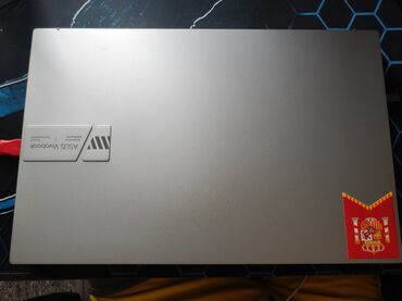 компьютер benq: Ноутбук, Asus, 16 ГБ ОЗУ, AMD Ryzen 5, 15.6 ", Б/у, Для работы, учебы, память SSD