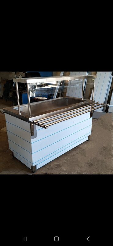 Nerjaveykalar: Paslanmayan poladdan peşəkar mətbəx avadanlıqları - Paslanmayan polad — 37