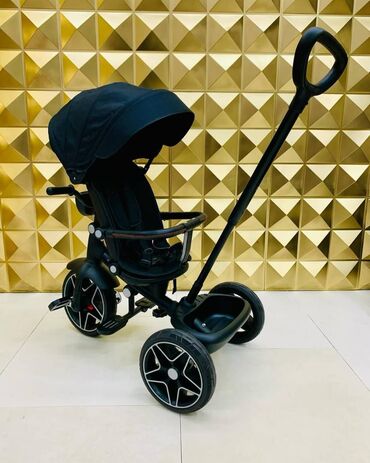 Uşaq velosipedləri: Yeni Üç təkərli Uşaq velosipedi 12", Pulsuz çatdırılma, Rayonlara çatdırılma — 14