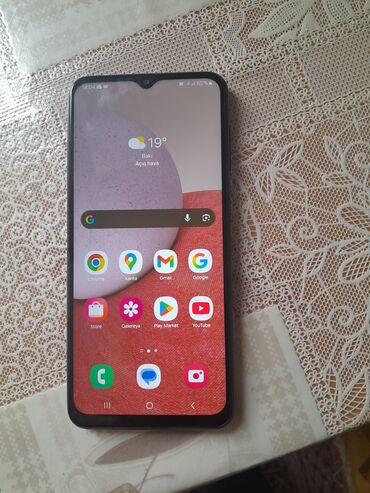 soyuducular sumqayit: Samsung Galaxy A13, цвет - Черный, Две SIM карты