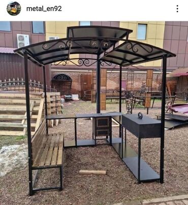Manqallar, qrillər, barbekyu: Metal EN MMC olaraq istədiyiniz forma və ölçüde demir işlerinin -da lalafo.az — 28 Manqallar, qrillər, barbekyu: Metal EN MMC olaraq istədiyiniz forma və ölçüde demir işlerinin — 28