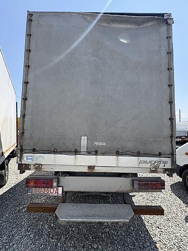 discovery 2: Легкий грузовик, Mercedes-Benz, Стандарт, 3 т, Б/у — 10