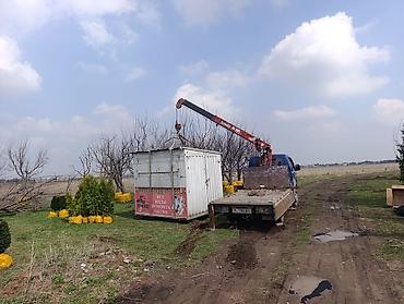 Транспорт: Услуги манипулятора/бортового крана - Автомобиль малотоннажный с — 3