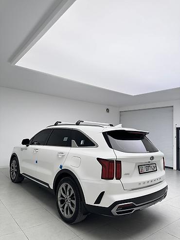 Kia: Kia Sorento: 2020 г., 2.2 л, Робот, Дизель, Кроссовер — 7