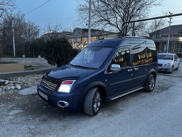 ford baku: Ford Tourneo Connect: 1.8 л | 2009 г. | 350000 км Бус