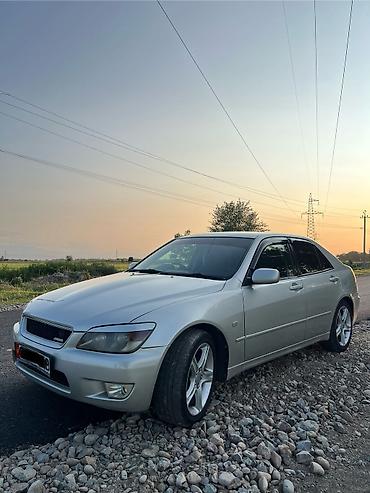 Toyota: Toyota Altezza: 1999 г., 2 л, Автомат, Бензин, Седан — 6