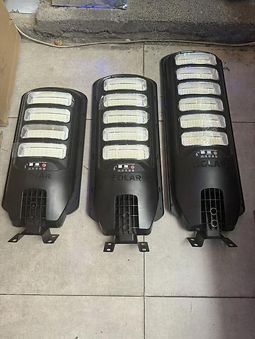 sandvic panel: Yeni, Günəş lampası, 400 Vt, Rayonlara çatdırılma — 3