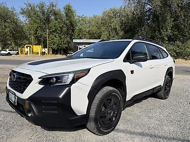 вилдернес субару: Subaru Outback: 2022 г., Универсал — 1