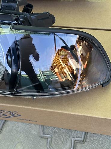 Бампер и комплектующие: BMW, Новый, Аналог — 22