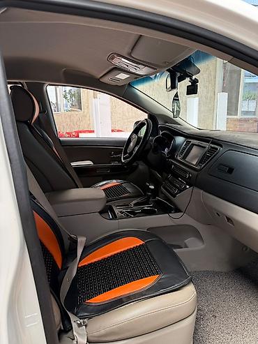 Kia: Kia Carnival: 2018 г., 2.2 л, Минивэн — 5