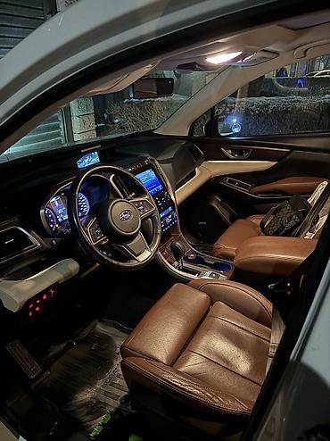 Subaru: Subaru Ascent: 2019 г., 2.4 л, Автомат, Бензин, Внедорожник — 6