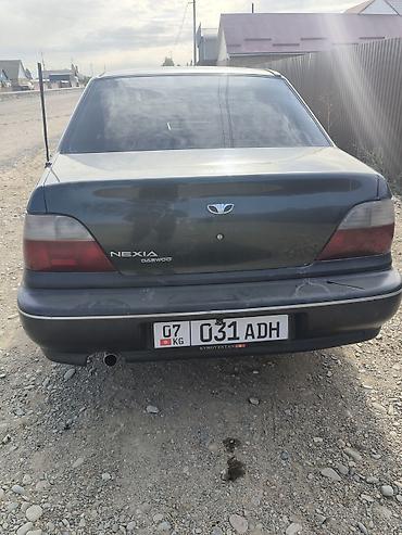 leksus es: Daewoo Nexia: 2002 г., 1.5 л, Механика, Бензин, Седан — 1