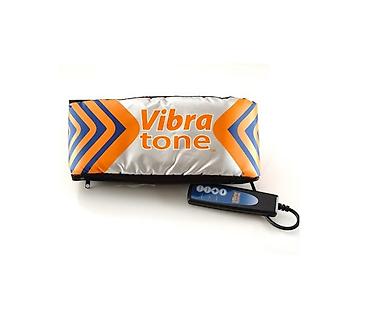 Vibra Tone titrəmə kəməri - Qarın, bel, omba və bud nahiyələrində