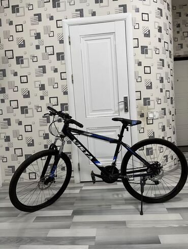 kron velosipedi: Б/у Городской велосипед Vista, 26", скоростей: 21, Самовывоз