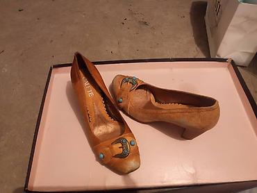 Другая женская обувь: Продам женскую обувь новая в коробках кожа Турция не Китай — 12