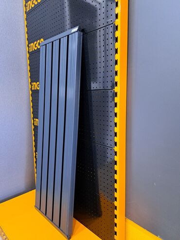 Radiatorlar: Yeni Seksiyalı Radiator Alüminium, Pulsuz çatdırılma, Ödənişli quraşdırma, Zəmanətli, Kredit yoxdur — 6