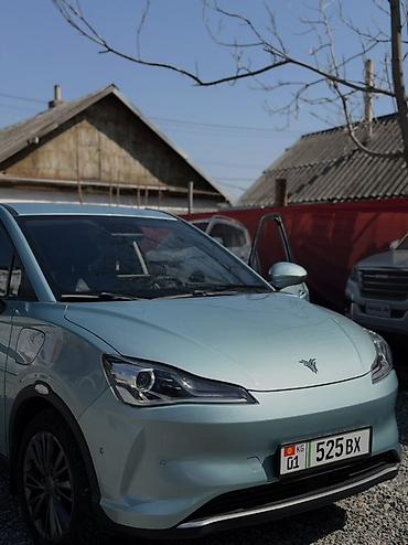BYD: BYD : 2021 г., Автомат, Электромобиль, Кроссовер — 2