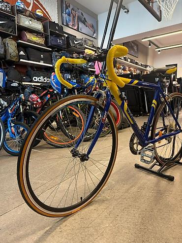 Dağ velosipedləri: Ta Sport firmasinin 27 ölçü,şosseni velosipedi.amerika istehsalidi.az — 8