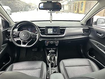 Kia: Kia Stonic: 2018 г., 1.4 л, Автомат, Бензин, Кроссовер — 7