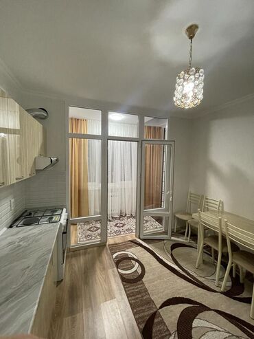 Продажа квартир: 1 комната, 45 м², Элитка, 14 этаж, Евроремонт