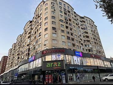 Квартиры: Yasamalda, Araz Superstore və Rossmann olan kompleksdə yerləşən — 1