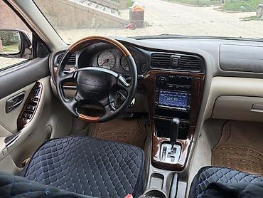субару 2024: Subaru Outback: 2002 г., 3 л, Автомат, Бензин, Универсал — 9