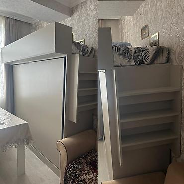Dolab. 300azn. Ölcü 210 eni 200 hundurluy 90 dernliy ünvan bilecerı
