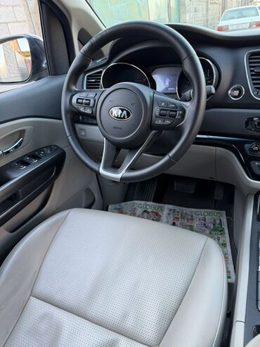 Kia: Kia Carnival: 2019 г., 2.2 л, Автомат, Дизель, Минивэн — 5