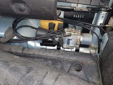 Kompletan auto u delovima: KOMPLETAN 206CC ZA PEUGEOT 206 | Peugeot 206cc 1.6 16v.Auo se — 14