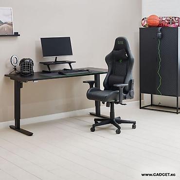 Игровые кресла: Компьютерное кресло Razer by Legend Представляем наше компьютерное — 5